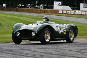 CJ9 1569 Gregor Fisken, HWM Jaguar