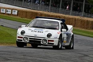 CJ9 1588 Terry Maynard, Ford RS200