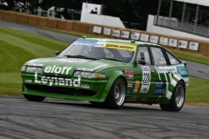 CJ9 1605 Sam Hancock, Rover 3500 SD1