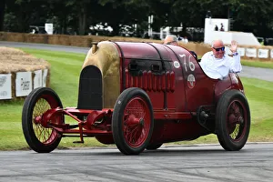 CJ9 1615 Duncan Pittaway, FIAT S76