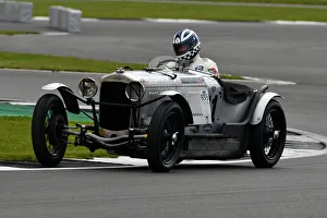 CJ9 1845 Frederic Wakeman, Patrick Blakeney-Edwards, Frazer Nash TT replica
