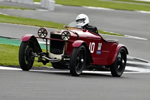 Philip Champion Prints: CJ9 1875 Philip Champion, Frazer Nash Super Sports
