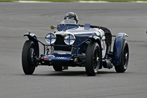 CJ9 1894 Alexander Hewitson, Riley 12-4 Sprite replica