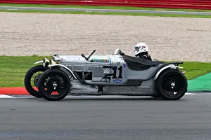 CJ9 1898 Frederic Wakeman, Patrick Blakeney-Edwards, Frazer Nash TT replica