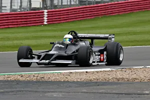 CJ9 2220 Mark Harrison, Shadow DN9