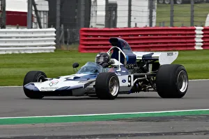 Formula One Prints: CJ9 2227 Judy Lyons, Surtees TS9