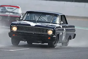 Damp Track Prints: CJ9 2400 Julian Thomas, Callum Lockie, Ford Falcon