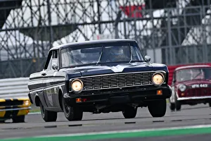 Julian Thomas Prints: CJ9 2531 Julian Thomas, Callum Lockie, Ford Falcon