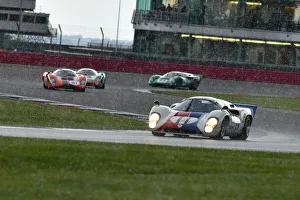 CJ9 2940 Oliver Bryant, Lola T70 MK3B