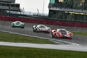 CJ9 2941 Chris Beighton, Simon Hadfield, Lola T70 MK3B CJ9 2941 Chris Beighton, Simon Hadfield, Lola T70 MK3B