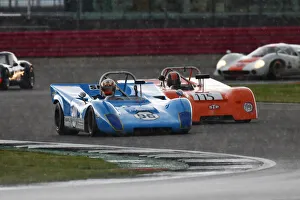 1962 To 1974 Prints: CJ9 2945 Timothy de Silva, Taydec Mk3, John Emberson, Chevron B19