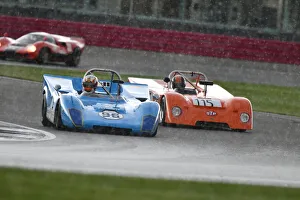 CJ9 2946 Timothy de Silva, Taydec Mk3, John Emberson, Chevron B19