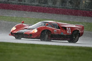 1962 To 1974 Prints: CJ9 2952 Rory Jack, Patrick Jack, Lola T70 MK3