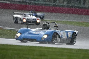 1962 To 1974 Prints: CJ9 2954 David Tomlin, Lola T210