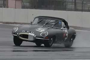 English Prints: CJ9 3442 Marc Gordon, Nick Finburgh, Jaguar E-Type