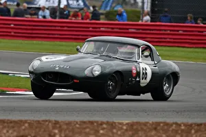 CJ9 3710 Niall McFadden, Jaguar E-Type