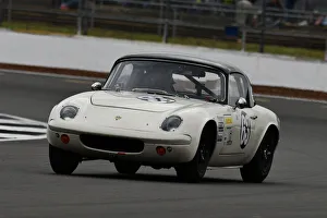 Patrick Jack Prints: CJ9 3743 Roderick Jack, Patrick Jack, Lotus Elan