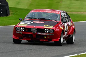 2021 Prints: CJ9 3981 Jeff Byloos, Alfa Romeo Alfetta GTV