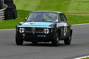 CJ9 3991 Max Haycocks, Alfa Romeo Giullia Sprint GT
