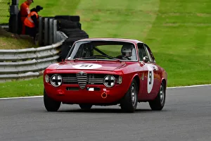 CJ9 4006 Timothy Dutton, Alfa Romeo Giulia Sprint GT