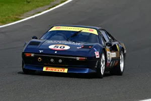2021 Prints: CJ9 4024 Jago Keen, Ferrari 308 GTB