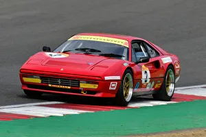 Pirelli Ferrari Formula Classic Prints: CJ9 4045 Nick Cartwright, Ferrari 328 GTB