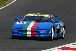 CJ9 4060 Christopher Compton-Goddard, Ferrari F355 Challenge CJ9 4060 Christopher Compton-Goddard, Ferrari F355 Challenge