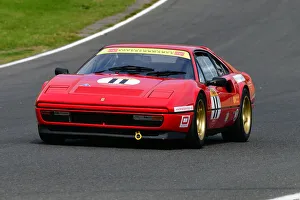 CJ9 4061 Burgo Wharton, Ferrari 328 GTB