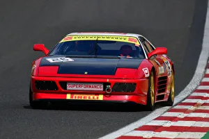 CJ9 4066 Colin Sowter, Ferrari 348 Challenge CJ9 4066 Colin Sowter, Ferrari 348 Challenge