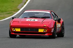 Gary Culver Prints: CJ9 4067 Gary Culver, Ferrari 328 GTB