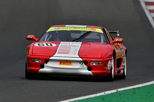 Wayne Marrs Prints: CJ9 4071 Wayne Marrs, Ferrari F355 Challenge