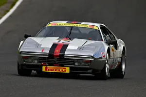 CJ9 4072 Peter Everingham, Ferrari 328 GTB