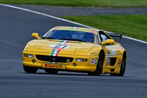 Ray Ferguson Prints: CJ9 4521 Ray Ferguson, Ferrari F355 Challenge