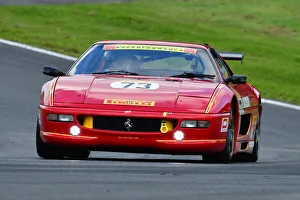 CJ9 4524 Tim Walker, Ferrari F355 Challenge