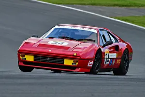 Gary Culver Prints: CJ9 4525 Gary Culver, Ferrari 328 GTB