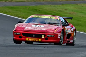 Pirelli Ferrari Formula Classic Prints: CJ9 4526 Tristan Simpson, Ferrari F355 Challenge
