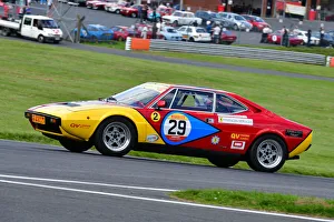 CJ9 4528 William Moorwood, Ferrari 308 GT4