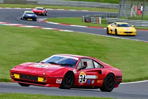 Gary Culver Prints: CJ9 4532 Gary Culver, Ferrari 328 GTB