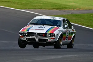 CJ9 4608 Jonny Horsfield, Alfa Romeo Alfetta GTV 2000