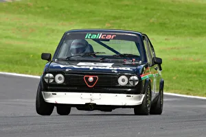 2021 Prints: CJ9 4632 Richard Drake, Alfa Romeo Alfasud Ti