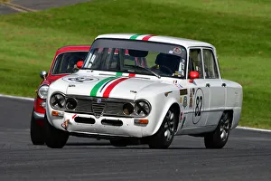 2021 Prints: CJ9 4638 Ben Cater, Alffa Romeo Giulia Super