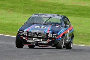 2021 Prints: CJ9 4650 Simon Hampton, Alfa Romeo Alfetta GTV