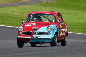Gavin Watson Prints: CJ9 4659 Gavin Watson, Alfa Romeo Giulietta Berlina