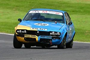 CJ9 4666 Will Morton, Alfa Romeo Alfetta GTV