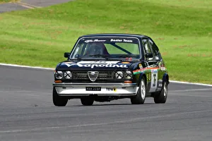 CJ9 4690 Chris Whelan, Alfa Romeo Alfasud Ti