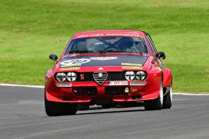 CJ9 4699 Jeff Byloos, Alfa Romeo Alfetta GTV