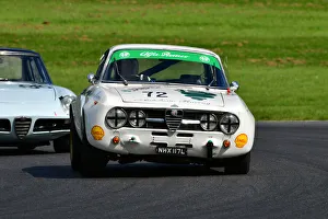 CJ9 4724 Edmond Kirkham, Alfa Romeo GTAm Replica