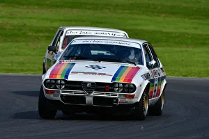 2021 Prints: CJ9 4739 Jonny Horsfield, Alfa Romeo Alfetta GTV 2000