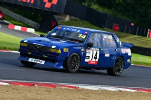 Prints of Andy Page, Alfa Romeo Giulietta 116, 750MC HITEK Alfa Romeo Championship, Festival Italia, Brands Hatch, Fawkham, Kent, England, Sunday 15th August, 2021 Festival Italia, Brands Hatch, Fawkham, Kent, England, Sunday 15th August, 2021 Prints: CJ9 4940 Andy Page, Alfa Romeo Giulietta 116