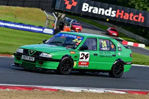 Prints of Thomas Waite, Alfa Romeo 33, 750MC HITEK Alfa Romeo Championship, Festival Italia, Brands Hatch, Fawkham, Kent, England, Sunday 15th August, 2021 Festival Italia, Brands Hatch, Fawkham, Kent, England, Sunday 15th August, 2021 Prints: CJ9 4941 Thomas Waite, Alfa Romeo 33